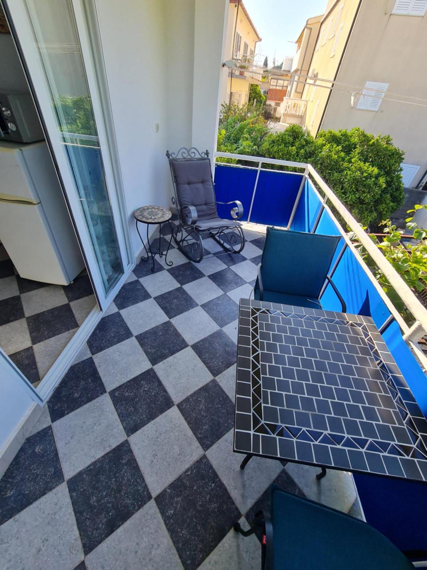 Sunny Place Трпань Экстерьер фото